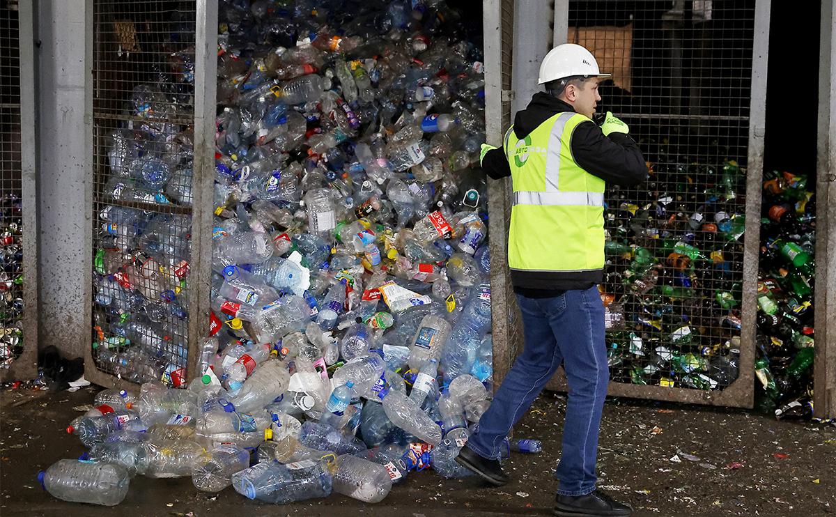 Власти установят обязательный минимум повторного использования мусора