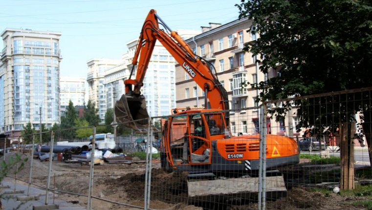 Теплоэнергетики приступили к новому этапу реконструкции сети «Варшавская»