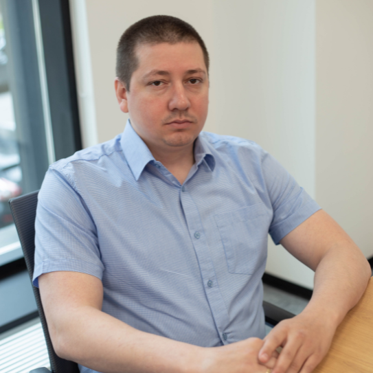 Алимов Шамиль Мурадович