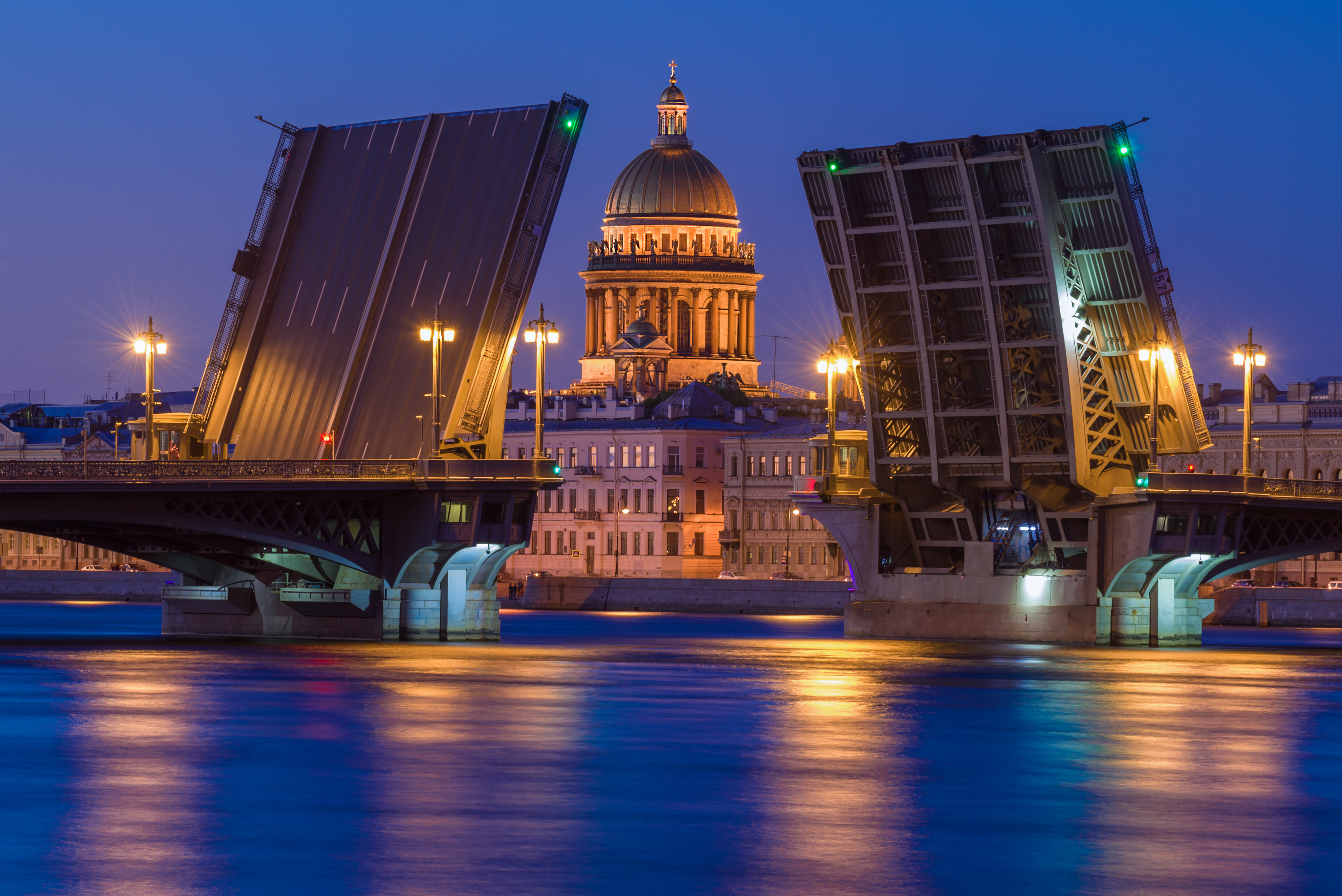 Проект «Поющие мосты» стартует в Петербурге 19 мая