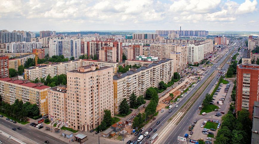 1,3 млрд рублей направят на реконструкцию теплосетей в Выборгском районе