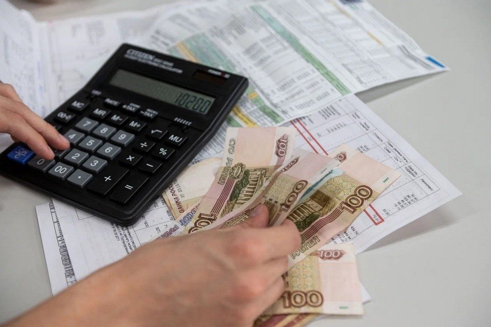 Коммунальные платежи вырастут на 4,9 процента в Петербурге с 1 июля 2024 года