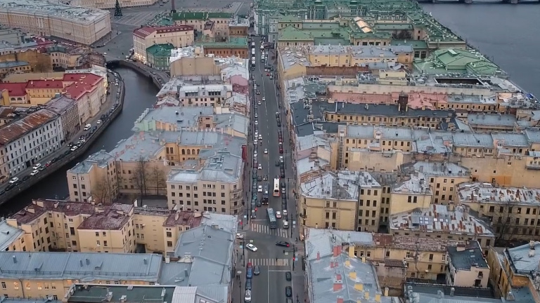 3 млрд рублей субсидий направят на капремонт домов в Петербурге
