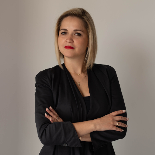 Каляка Светлана Александровна